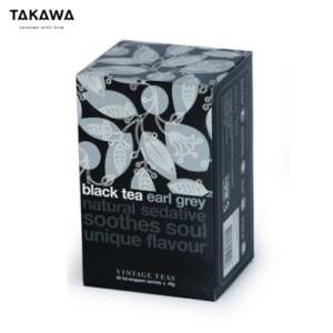 Czarna herbata earl grey Vintage Teas