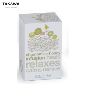 Herbata rumiankowa z miodem Vitnage Teas