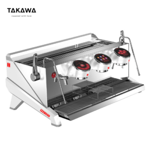 Ekspres kolbowy Raptor 3gr Izensso